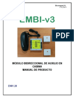 Manual EMBI 3