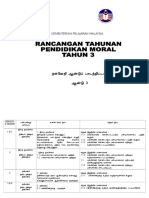 PENDIDIKAN MORAL TAHUN 3 2019.doc