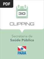 2019.01.30 - Clipping Eletrônico
