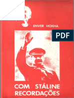 HOXHA, Enver. Com Stalin (recordações).pdf