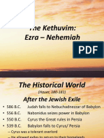 20. Ezra - Nehemiah