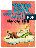 Harold Hill - Aprenda a Viver Como Um Filho Do Rei. (2)