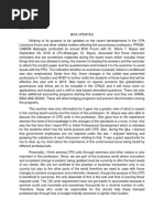 Reaction Paper