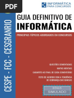 Guia Definitivo de Informatica