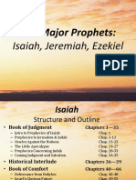 11b. Major Prophets Isaiah, Jeremiah, Ezekiel.pptx