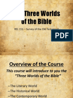 1. The Three Worlds of the Bible.pptx