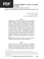 Agrotoxicos e Adoecimento