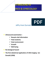 Ultrasound in Obstetrics & Gynecology: Jeffry Iman Gurnadi