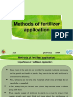 Methods of Fertilizer Application New - 0