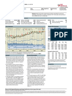 Alphabet Inc: Stock Report - October 6, 2015 - NNM Symbol: GOOGL - GOOGL Is in The S&P 500