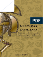 Máscaras Africanas