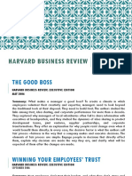 Harvard Business Review