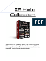 3SA Helix Hi Gain Essentials Collection