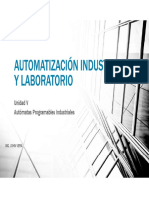 Automatización Industrial Unidad V