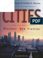 Cities - Missions' New Frontier - Roger S. Greenway - En.es