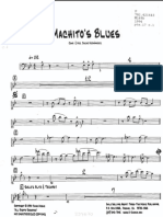 Machito's Blues Trombón 4