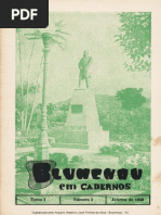 Blumenau Em Caderno - 58 Sobre Fumo