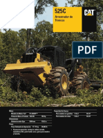 Tractor Forestal 525C PDF