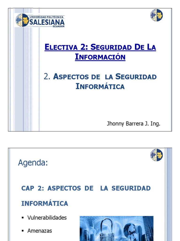 Seguridad en Redes | PDF | La seguridad informática | Seguridad