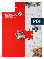 State of Tobacco Control 2019