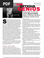 Option Approximation