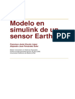 IR sensor academic model