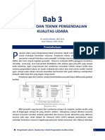 Bab 3 - Standar & Teknik Pengendalian - FINAL - 9 Maret 2018