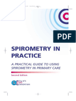 Spirometry in Practice Thoracic UK