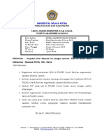 Soal Etika Administrasi Publik