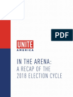 UA 2018 Election Cycle Report