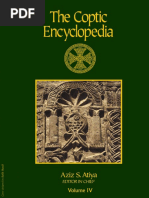 Coptic Encyclopaedia Vol. 4 (ET-JO)