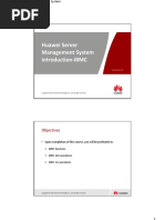 1-2 Huawei Server Management System Introduction-iBMC v2.0