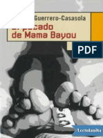 El Pecado de Mama Bayou - Joaquin GuerreroCasasola