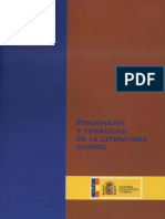 Literatura Juvenil e Infantil - Antonio Moreno 2006 PDF