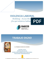 Violencia Laboral