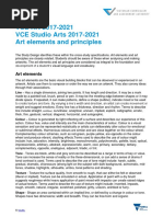 Grade 7 Creative Arts Notes | PDF | The Arts | Rhythm