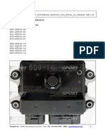 NT Mitsubishi MH8102F 6D9 8591a 14 Yamaha 1033