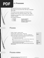 DSL 04 Processes