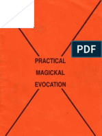 Practical Magical Evocation