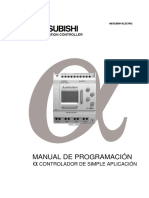 Manual de Programación