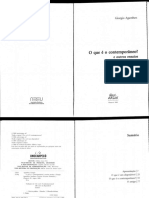 AGAMBEN, Giorgio - O que e contemporaneo e outros ensaios.pdf