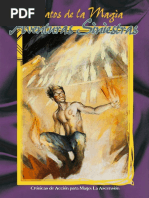 Relatos de La Magia - Aventuras Siniestras