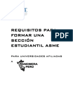 Peru Como Crear Una Seccion ASME (1)