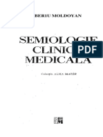 Semiologie Clinica