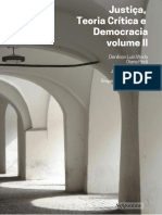 Justiça, Teoria Crítica e Democracia - Volume II