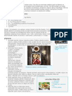 Bratwurst Proizvodi Sebe Za Vas PDF