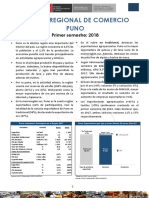 Regional de comercio Puno