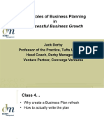 Business Planning 4