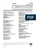 4350 - 9-06 - Approval Standard For Windstorm Resistant Fenestrations