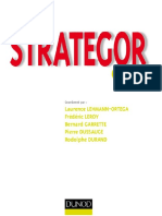 Strategor - Toute La Stratégie Dentreprise